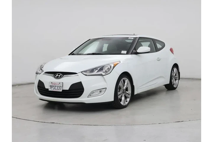$12998 : Hyundai VELOSTER 2014 3dr Co image 4