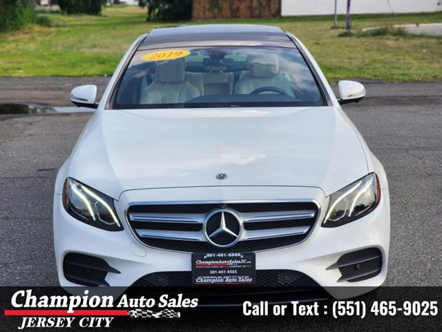 Used 2019 E-Class E 450 4MATI image 9