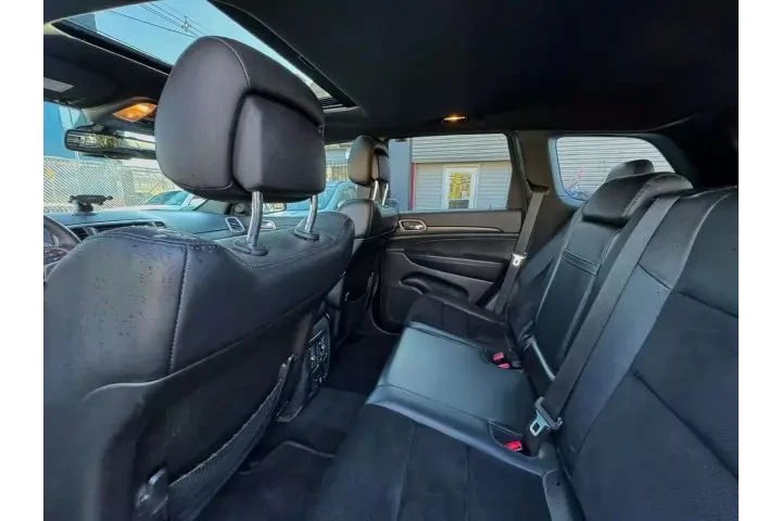 2014 JEEP GRAND CHEROKEE2014 image 7