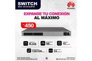 HUAWEI Switch S5735 - S24P4X en Lima
