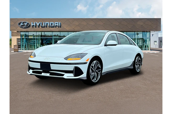 $33888 : Hyundai IONIQ 6 2025 Limited image 1
