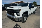 2020 Silverado 2500HD Work Tr en Las Cruces