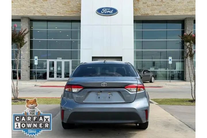 $19895 : Toyota Corolla 2024 LE 4dr S image 8
