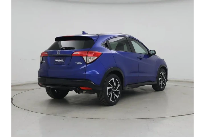 $18998 : Honda HR-V 2020 AWD Sport 4d image 8
