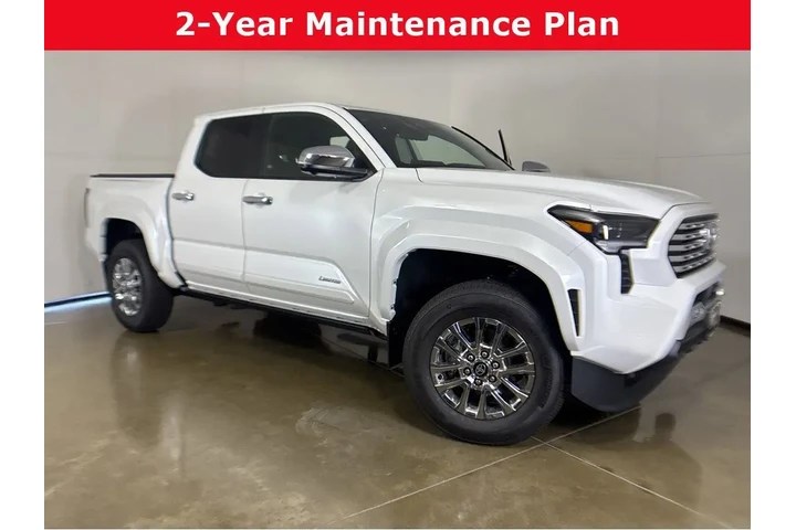 $50000 : 2025 Tacoma 4WD Limited image 1