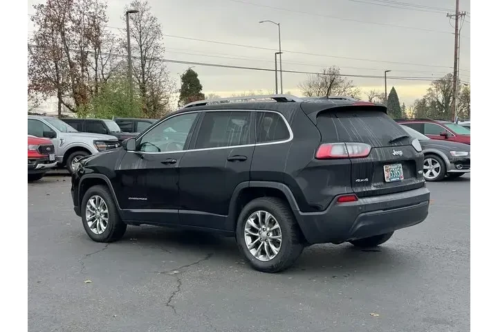 $17995 : Jeep Cherokee 2020 4x4 Latit image 6