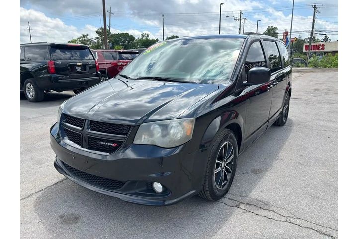 2018 Grand Caravan GT Wagon image 6