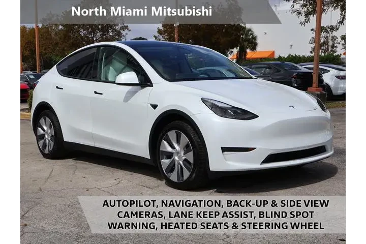 $35990 : Tesla Model Y 2024 AWD Long image 1
