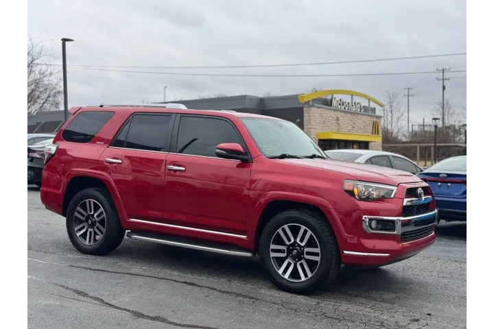 $23995 : 2015 4Runner Limited image 6