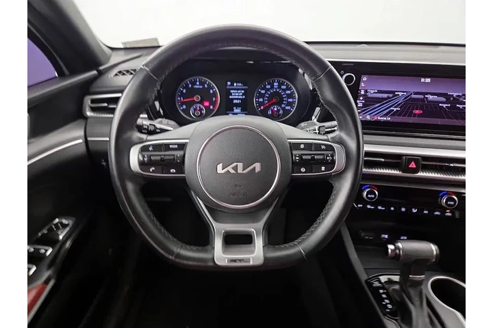$25998 : Kia K5 2023 GT-Line 4dr Seda image 10