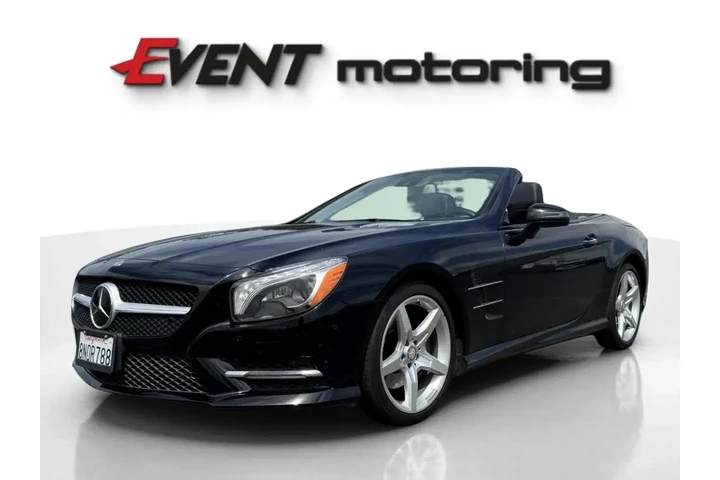 $34999 : 2016 Mercedes-Benz SL image 3