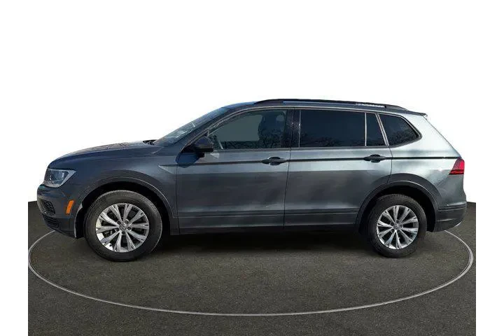 $14487 : Volkswagen Tiguan 2018 2.0T image 2