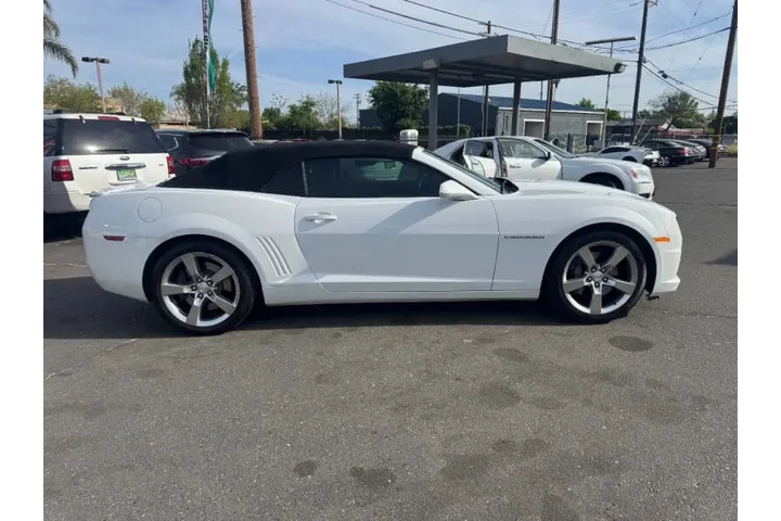 $16998 : 2012 Camaro SS image 9