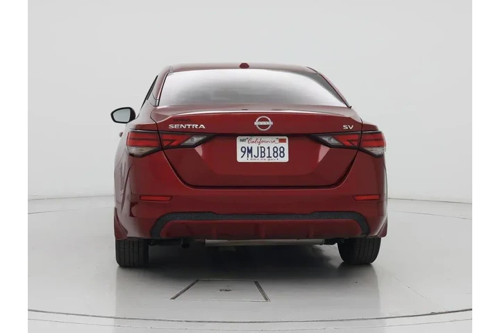 $20998 : Nissan Sentra 2024 SV 4dr Se image 6