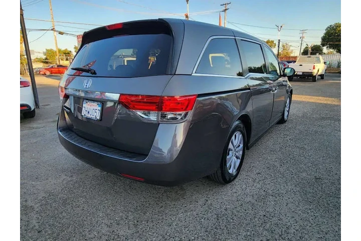 $14599 : 2015 Odyssey EX image 6
