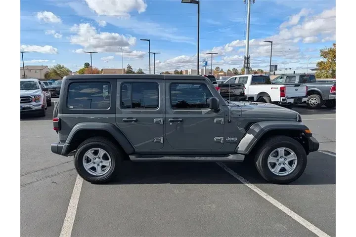 $24856 : Jeep Wrangler Unlimited 2019 image 7