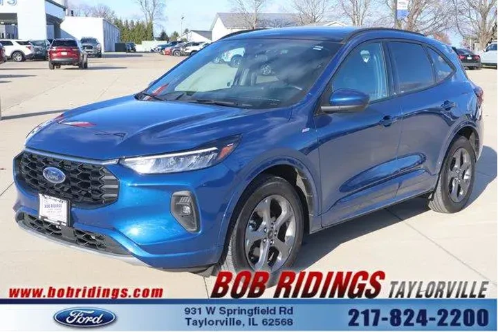 $27990 : Ford Escape 2023 AWD ST-Line image 1