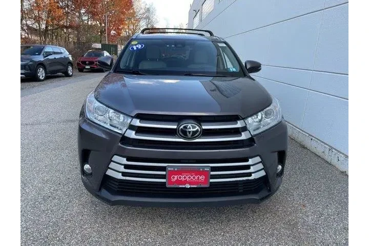 $22782 : Toyota Highlander 2019 AWD X image 3