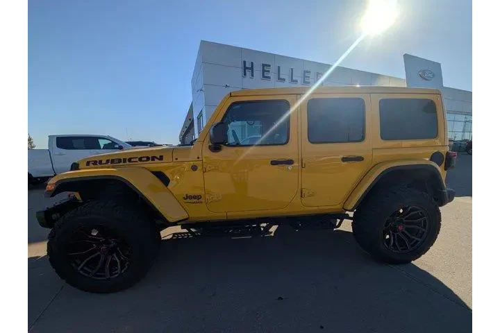 $34962 : Jeep Wrangler Unlimited 2019 image 2