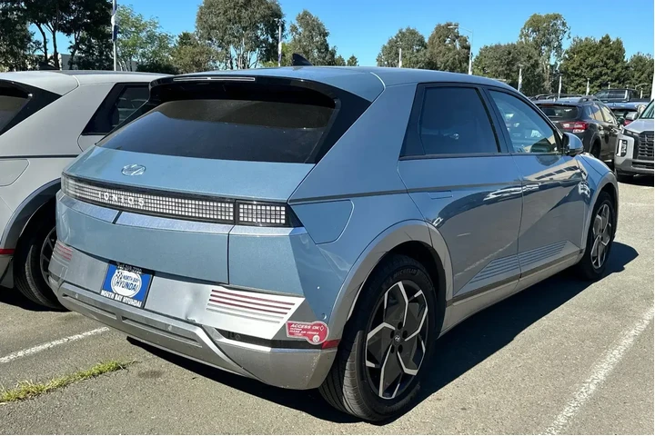 $28990 : Hyundai IONIQ 5 2024 Limited image 5