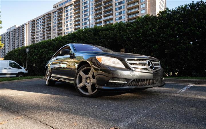 $22000 : 2011 MERCEDES-BENZ CL-CLASS image 2