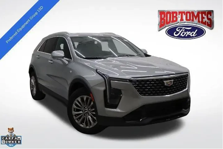 $32995 : Cadillac XT4 2025 Premium Lu image 1