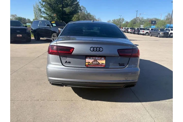 $15950 : 2016 A6 3.0T quattro Prestige image 6