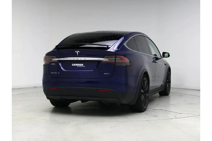$34998 : Tesla Model X 2019 AWD 100D image 8