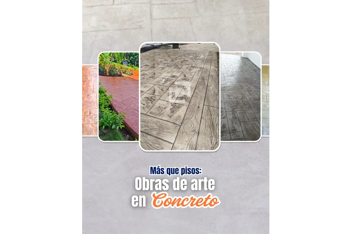 ConcretoEstamapdo Pty ArteFirm image 1