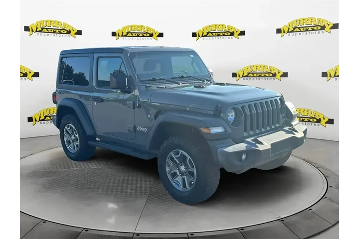 $22999 : Jeep Wrangler 2020 4x4 Sport image 7