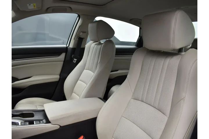 $20495 : Honda Accord 2021 EX-L 4dr S image 8