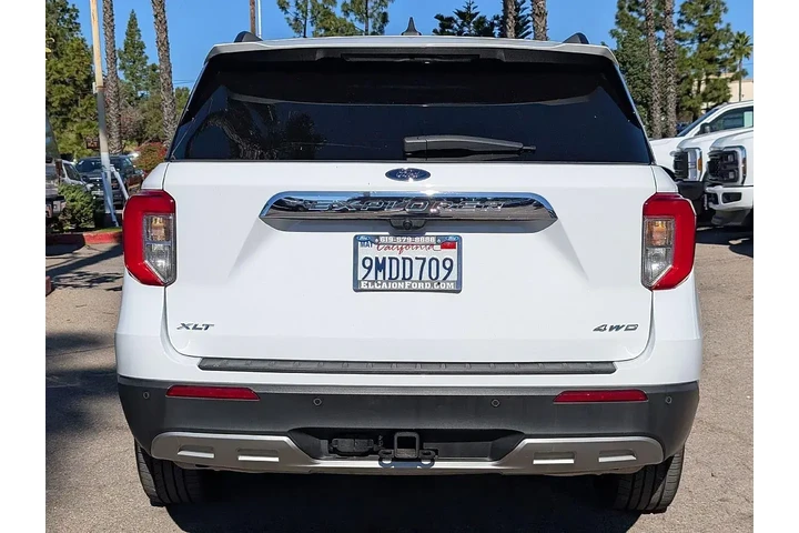 $28096 : Ford Explorer 2023 AWD XLT 4 image 9