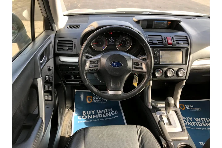 $11990 : 2015 Forester 2.5i Limited image 8