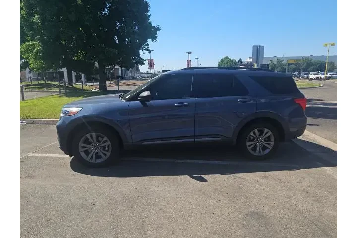 $24500 : Ford Explorer 2021 AWD XLT 4 image 5