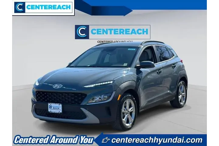 $17555 : Hyundai KONA 2022 AWD SEL 4d image 1