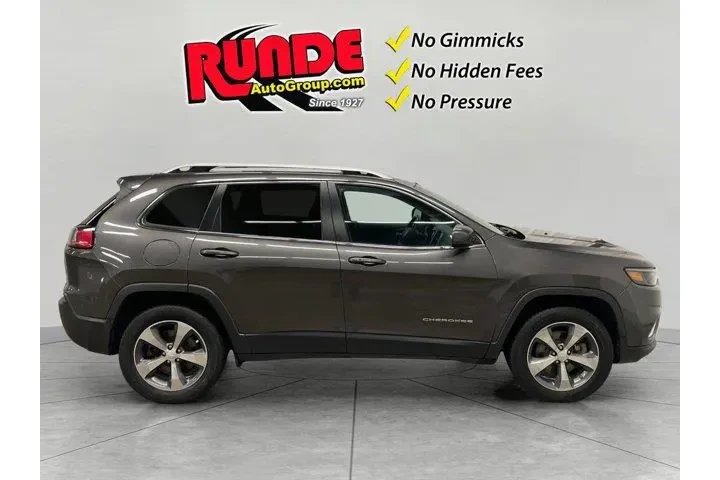 $14271 : Jeep Cherokee 2019 4x4 High image 6
