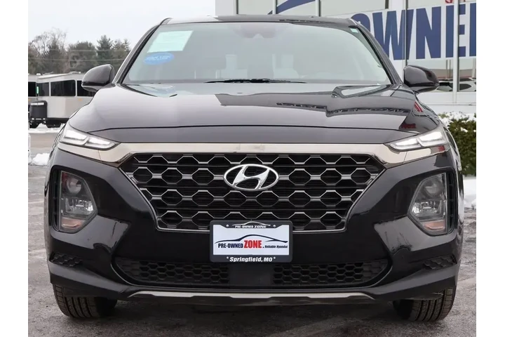 $15199 : Hyundai SANTA FE 2019 SE 2.4 image 8