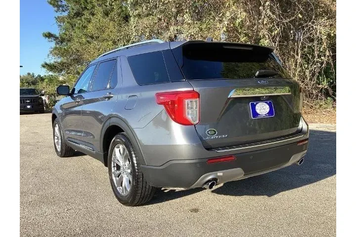 $22864 : Ford Explorer 2022 Limited 4 image 7