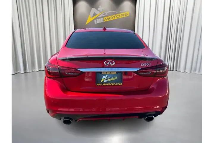 $24995 : 2019 INFINITI Q50RED SPORT 40 image 7