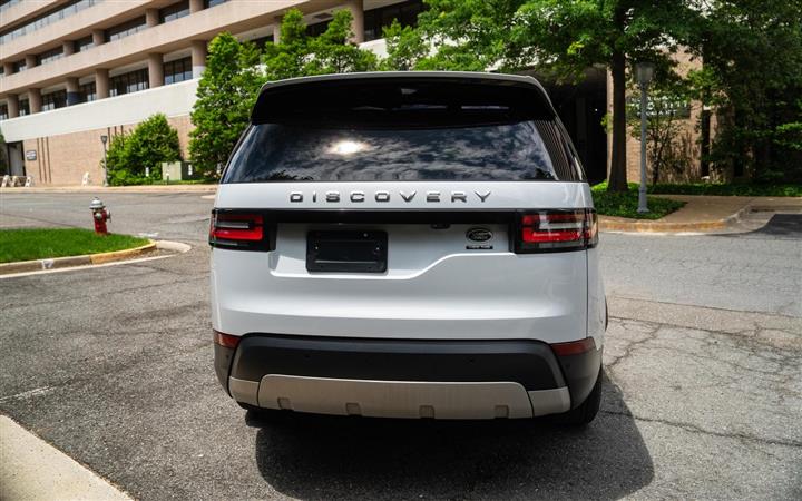 $24000 : 2017 LAND ROVER DISCOVERY image 5