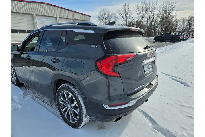 $18000 : GMC Terrain 2020 SLT 4dr SUV image 7