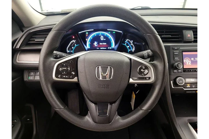 $19998 : Honda Civic 2020 LX 4dr Seda image 10