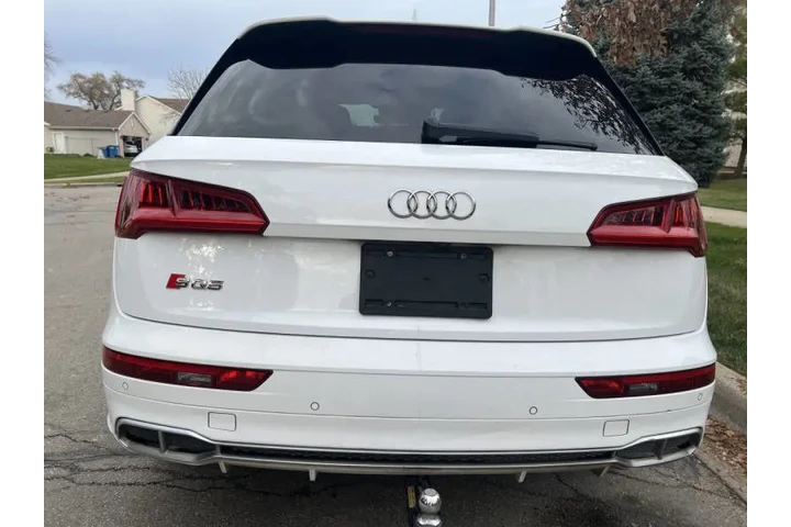 $20997 : 2018 SQ5 3.0T quattro Prestige image 6