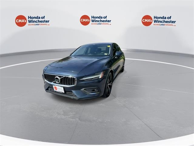 $27566 : PRE-OWNED 2022 VOLVO S60 B5 I image 9