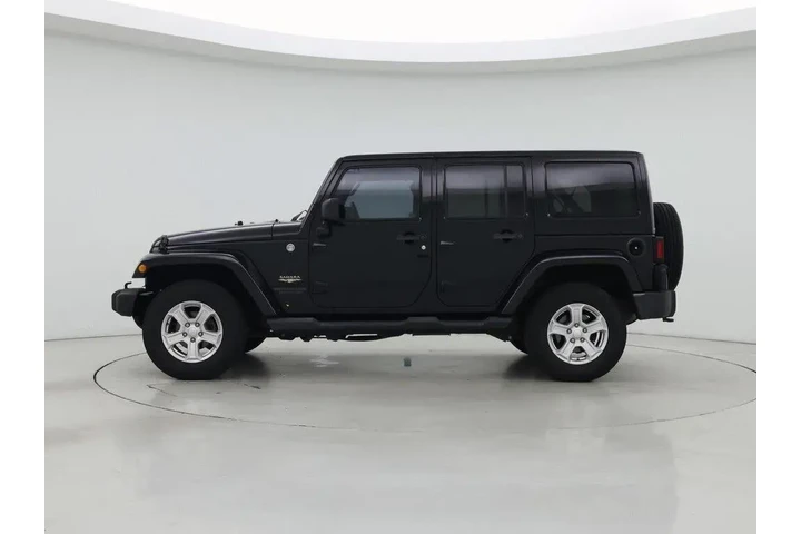 $19998 : Jeep Wrangler Unlimited 2014 image 3