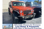 Jeep Wrangler Unlimited 2015 en Elizabethtown