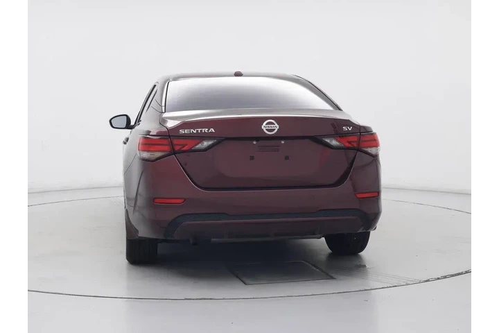 $22998 : Nissan Sentra 2023 SV 4dr Se image 6