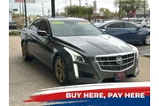 2014 CTS 3.6L TT Vsport Premi en Dallas