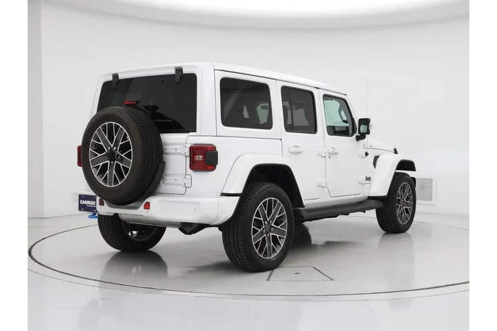 $36998 : Jeep Wrangler 2023 4x4 High image 8