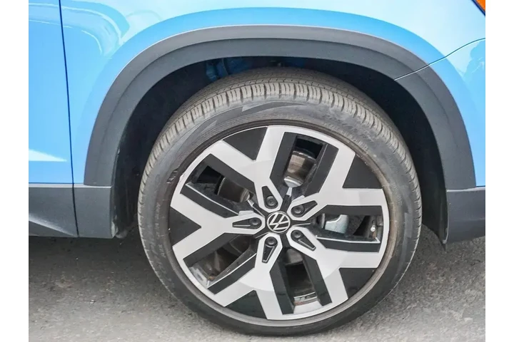 $21672 : Volkswagen Taos 2022 AWD SEL image 9